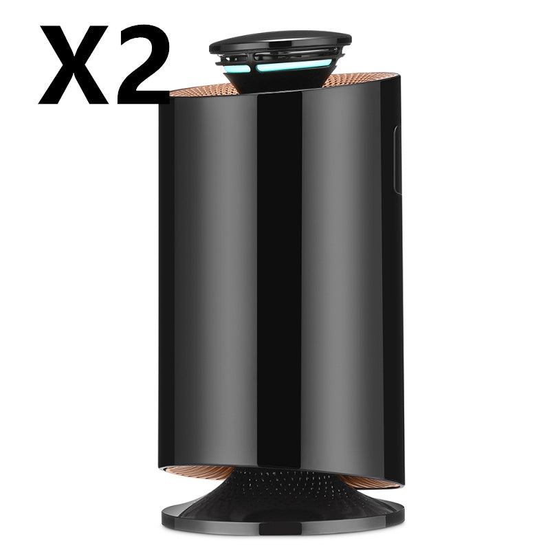 Household Air Purifier Carbon Dioxide Mosquito Lamp