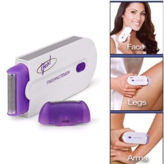 Electric Hair Removal Instrument Hair Removal Shaver