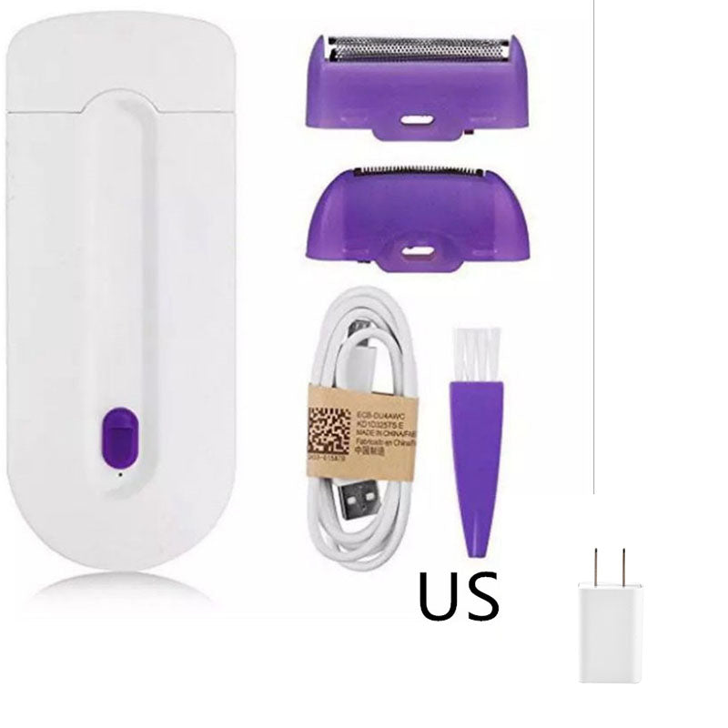 Electric Hair Removal Instrument Hair Removal Shaver