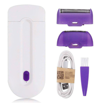 Electric Hair Removal Instrument Hair Removal Shaver