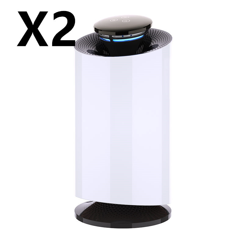 Household Air Purifier Carbon Dioxide Mosquito Lamp