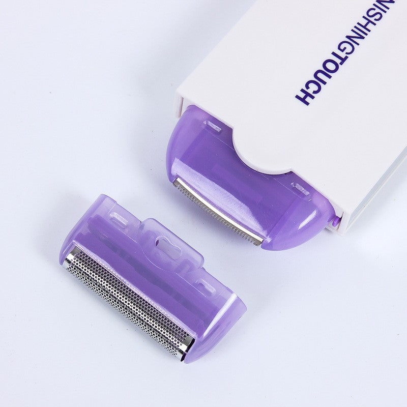 Electric Hair Removal Instrument Hair Removal Shaver